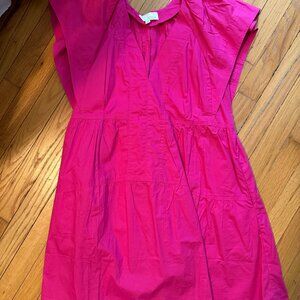 Pinch brand hot Pink pretty dress